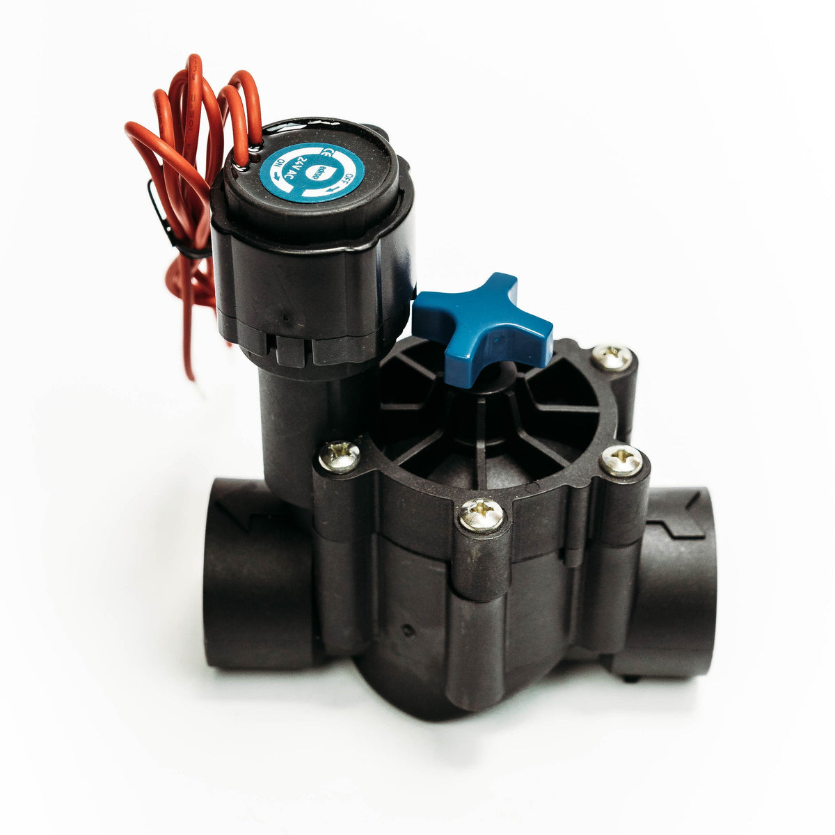 Valvulas Solenoides Edrop - VALVULA SOLENOIDE CRB 1" C/C FLUJO