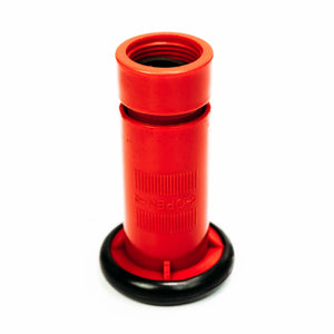 Pitón Regulable Plastico - 1 1/2"