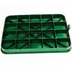 Tapa Caja Conica RAV - TAPA CAJA CONICA 6" CON MANILLA