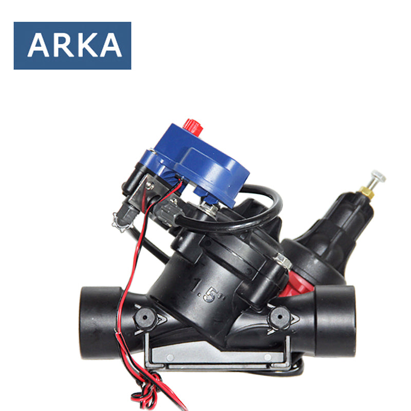 Válvula solenoide ARKA eléctrica reductora de presión 1.5" 1.5"