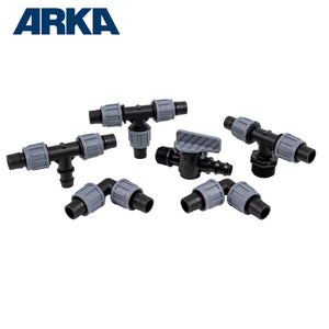 Cinta de goteo ARKA para riego por goteo imagen 3