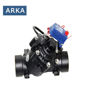 Válvula solenoide ARKA para jardín 2"