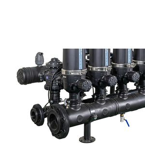 Sistema de filtración ARKA autolimpiante automático 130 micras imagen 3