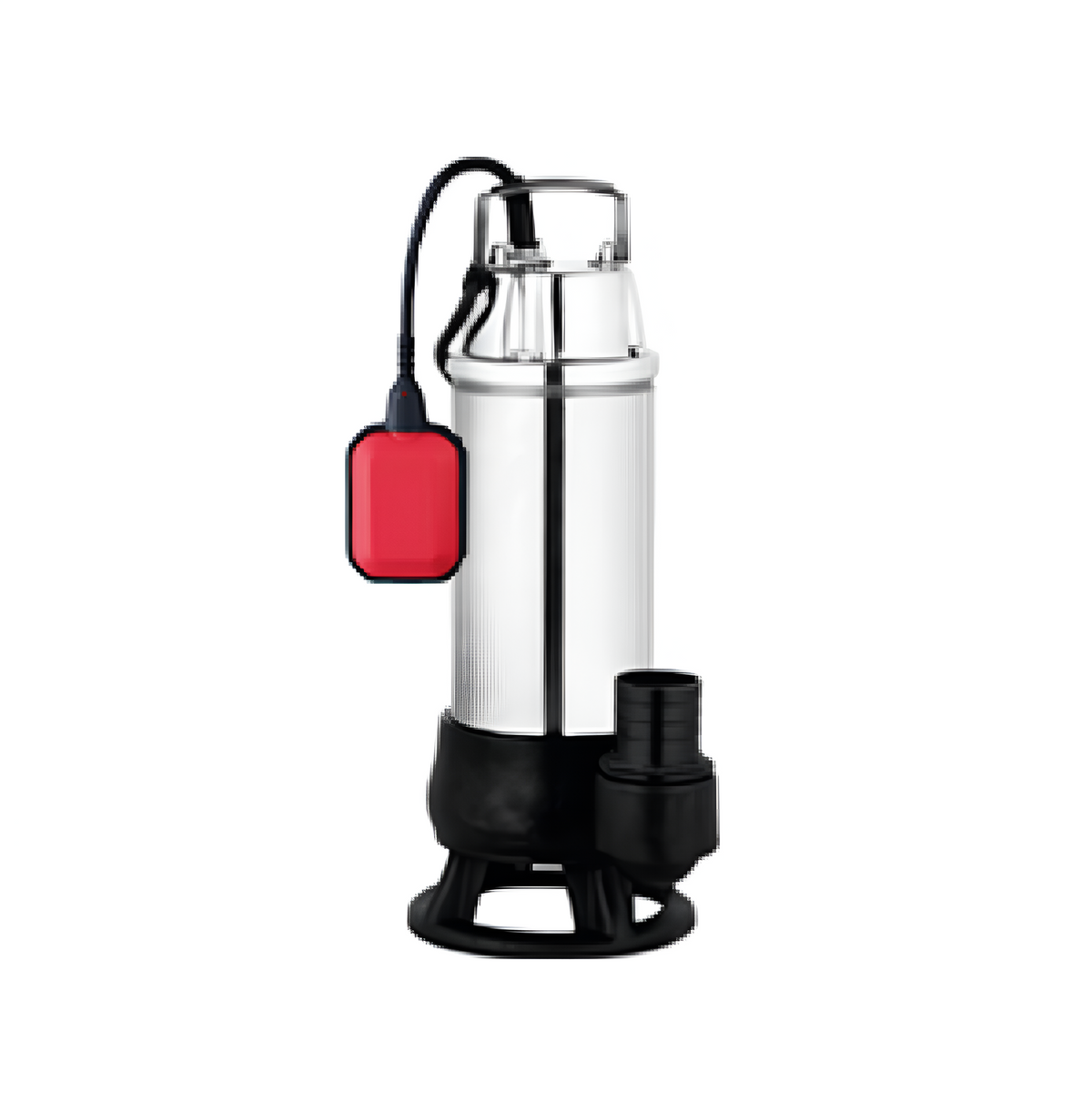 Bomba Sumergible con Sistema Triturador de Acero Inoxidable ProPumps - WQD1310/G - 1.5 HP / 220V - CABLE 10M