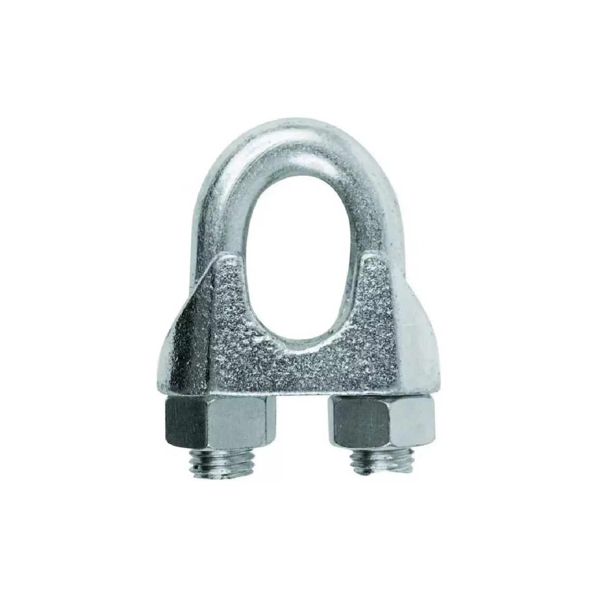 Abrazadera para Cable de Acero - CABLE ACERO 7X7 REVESTIDO 3/16 - 1/4" - ROLLO 1000 M