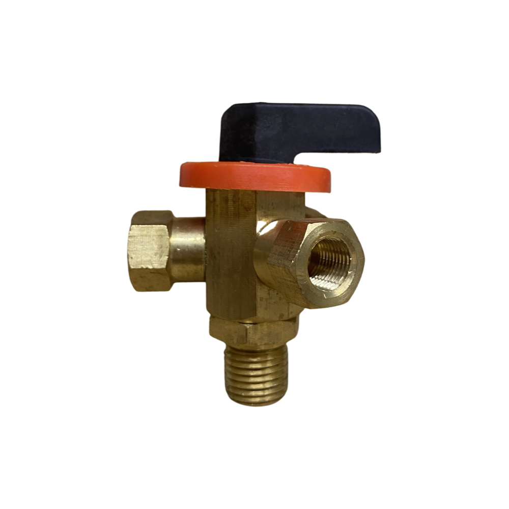 Comando Manual - Microtubo 8MM - MICROTUBO 8MM PEAD X MT