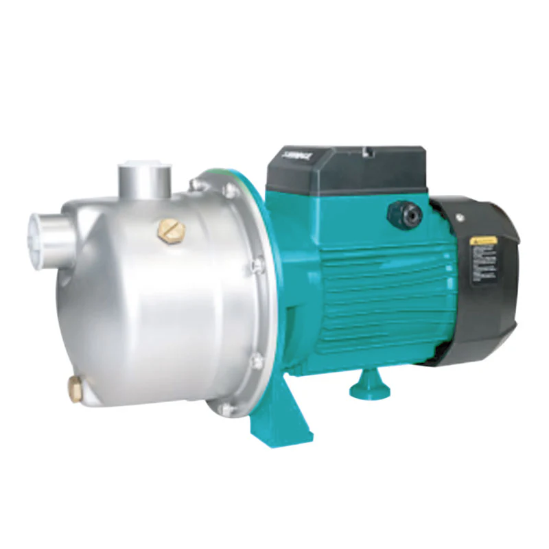 Bomba Centrífuga Autocebante Tipo JET Inoxidable ProPumps - BOMBA CENTRIFUGA JET 750 INOX AUTOCEBANTE - 1 HP
