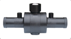 Valvula Bola HDPE - SDR11 PN16 - VALVULA BOLA 90MM HDPE - SDR11 PN16