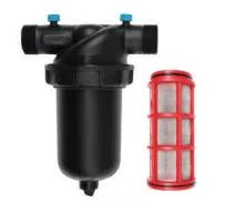 Filtro de malla ARKA para riego por goteo 130 micras 2" imagen 2