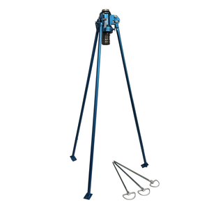 Tripodes - TRIPODE METAL 1 1/4" PARA ASPERSOR - AUTOMAT