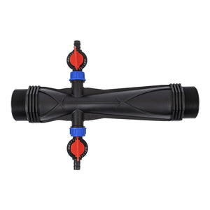 Inyector Venturi ARKA para riego por goteo Estándar
