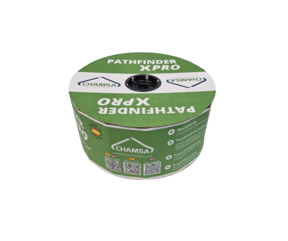 Cinta Xpro - CINTA XPRO 5 MIL A 10 CM (16MM) 10 LT/HR/M - ROLLO 3.500 M