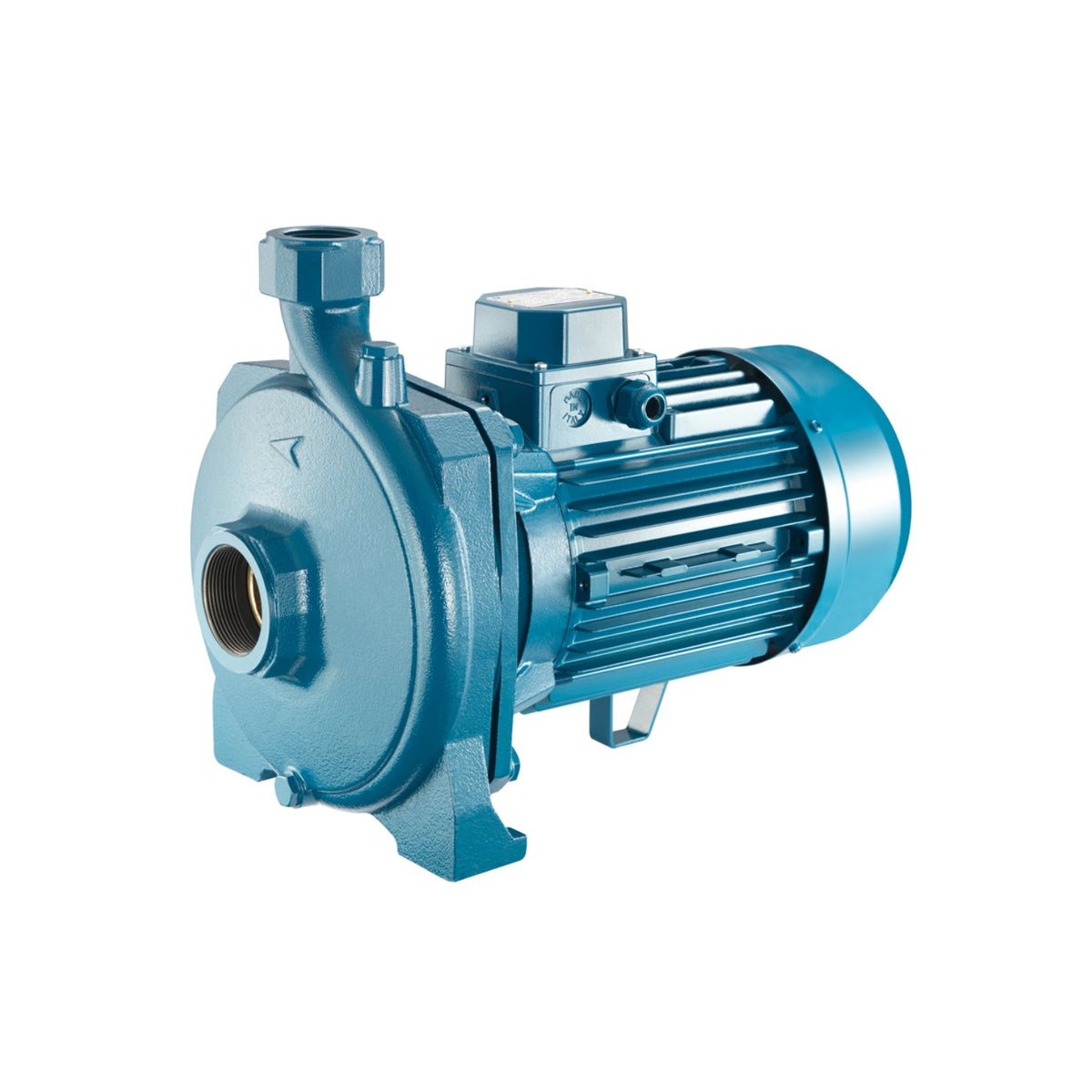 Electrobomba Centrífuga Foras - BOMBA KM100V CENTRIFUGA 1" X 1" - 1 HP/220V