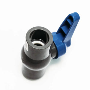 Válvula Bola PVC Compacta Soldar - 32MM