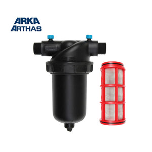 Filtro de riego ARKA para riego por goteo 1.2"