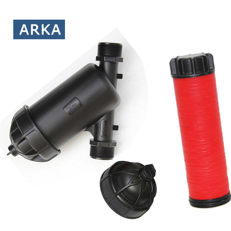 Filtro de discos ARKA manual 1.2"