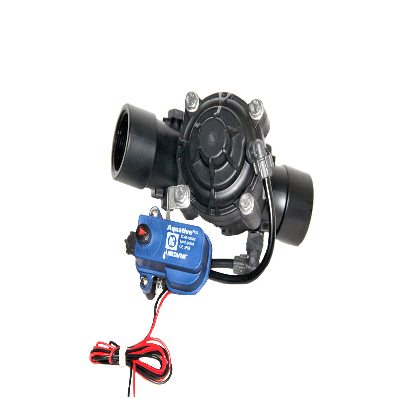 Válvula solenoide ARKA para jardín 1.5"