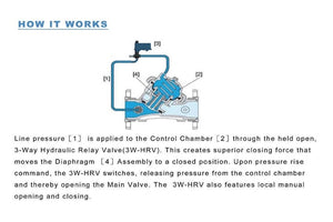 Válvula solenoide ARKA para riego por goteo imagen 6