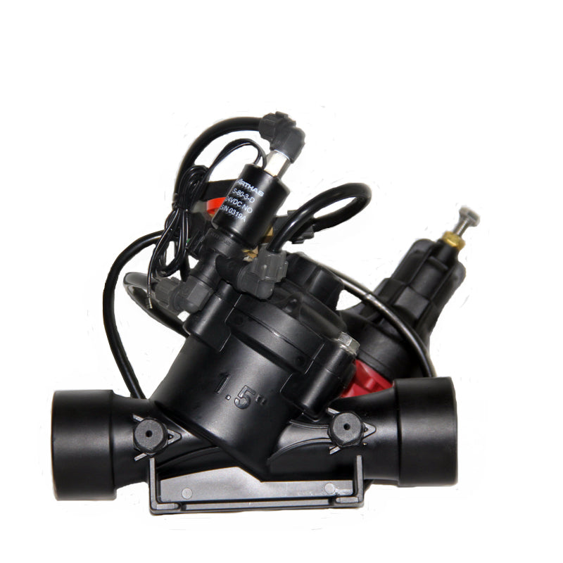 Válvula solenoide ARKA eléctrica 1.5"