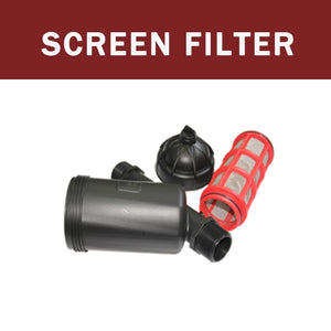 Filtro de discos ARKA tipo T para riego por goteo 120 mesh imagen 3