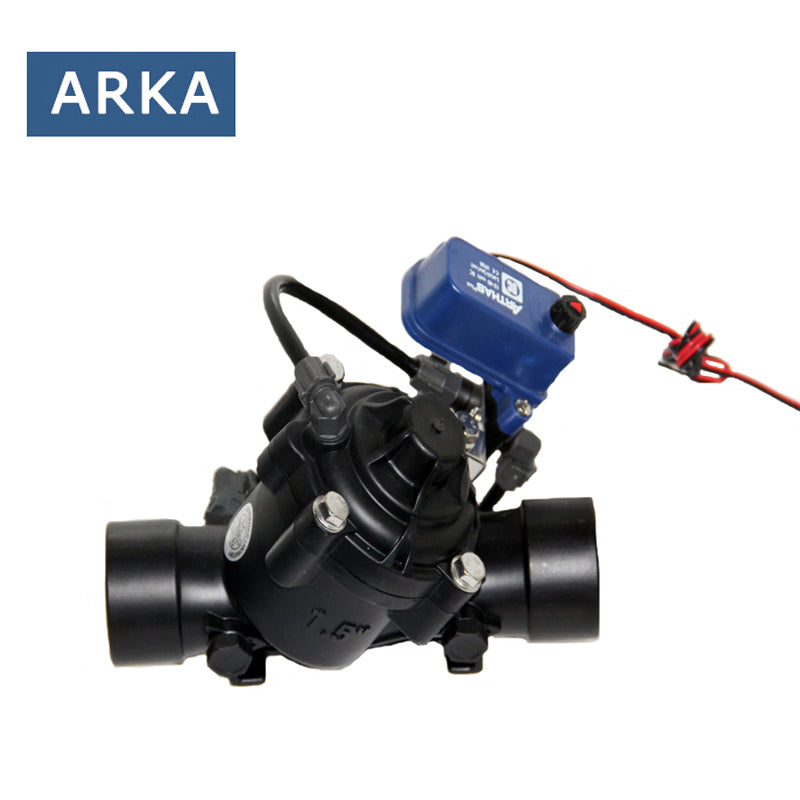 Válvula solenoide ARKA 1.5"