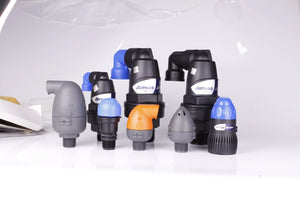 Válvula de aire ARKA combinada para riego por goteo 1" imagen 4