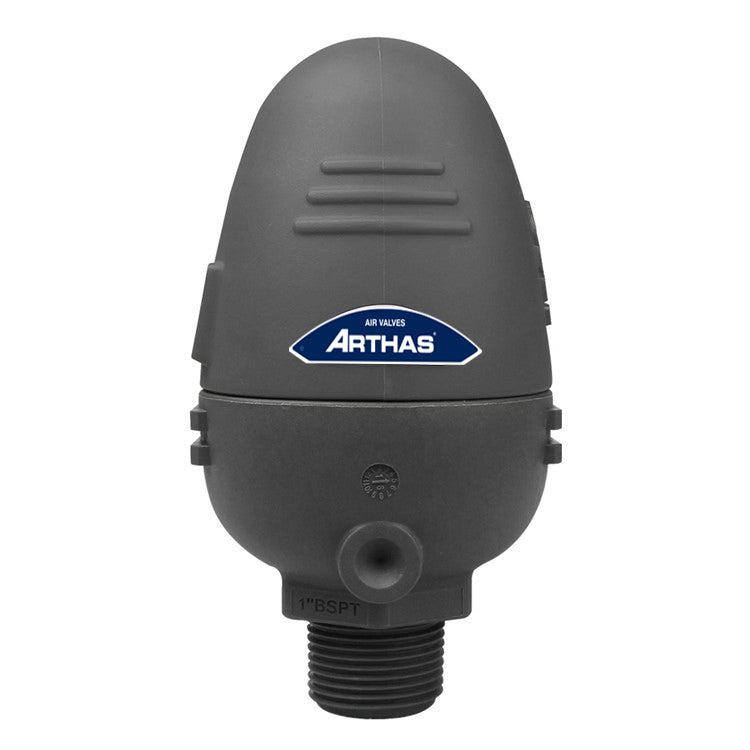 Válvula de aire ARKA combinada para riego por goteo 1" 1"