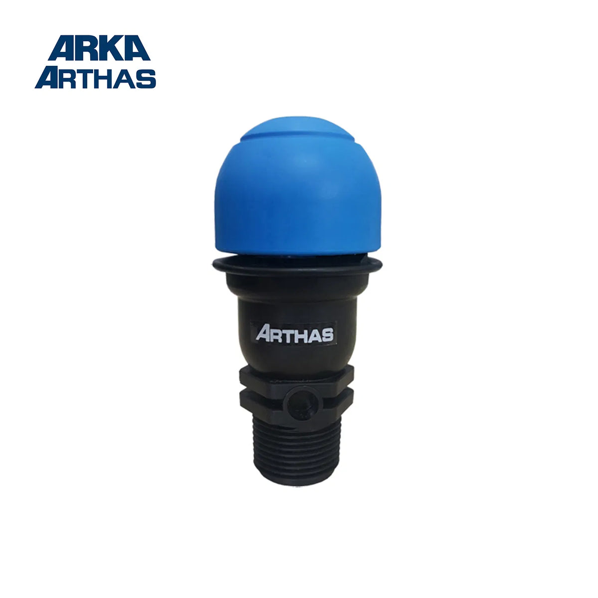 Válvula de control ARKA regulable de alivio 1"