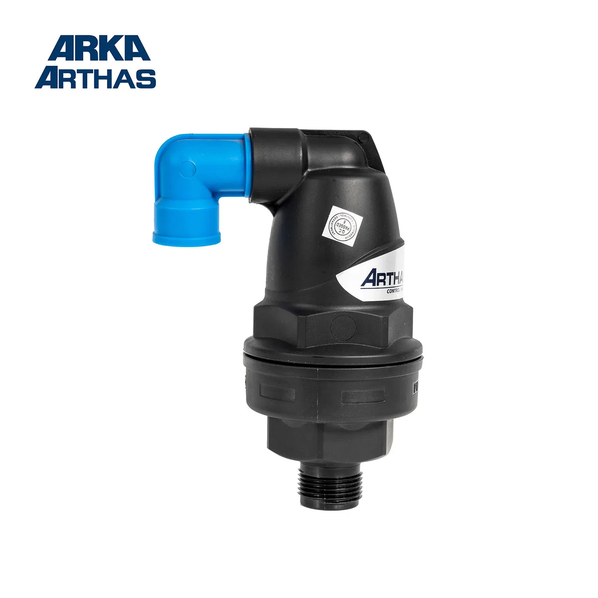 Válvula de aire ARKA de alivio para jardín 1"