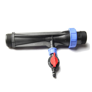 Inyector Venturi ARKA para riego por goteo imagen 2
