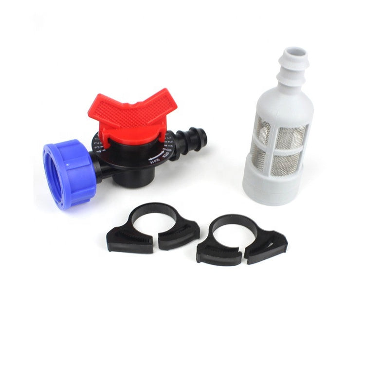 Inyector Venturi ARKA para riego por goteo 1"