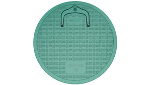 Tapa Caja Conica RAV - TAPA CAJA STANDARD