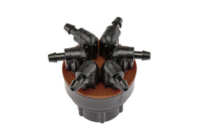 MPE Hunter - EMISOR MPE 6 SALIDA 8 L/H - 1/2" HI - HUNTER