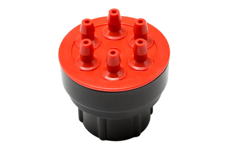 MPE Hunter - EMISOR MPE 6 SALIDA 4 L/H - 1/2" HI - HUNTER