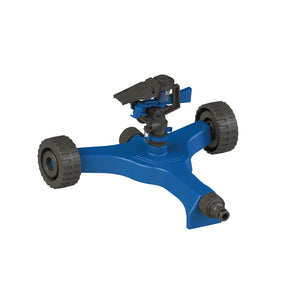 Aspersor Plastico con Base EDrop - ASPERSOR 1/2" PLASTICO CON BASE CON RUEDAS