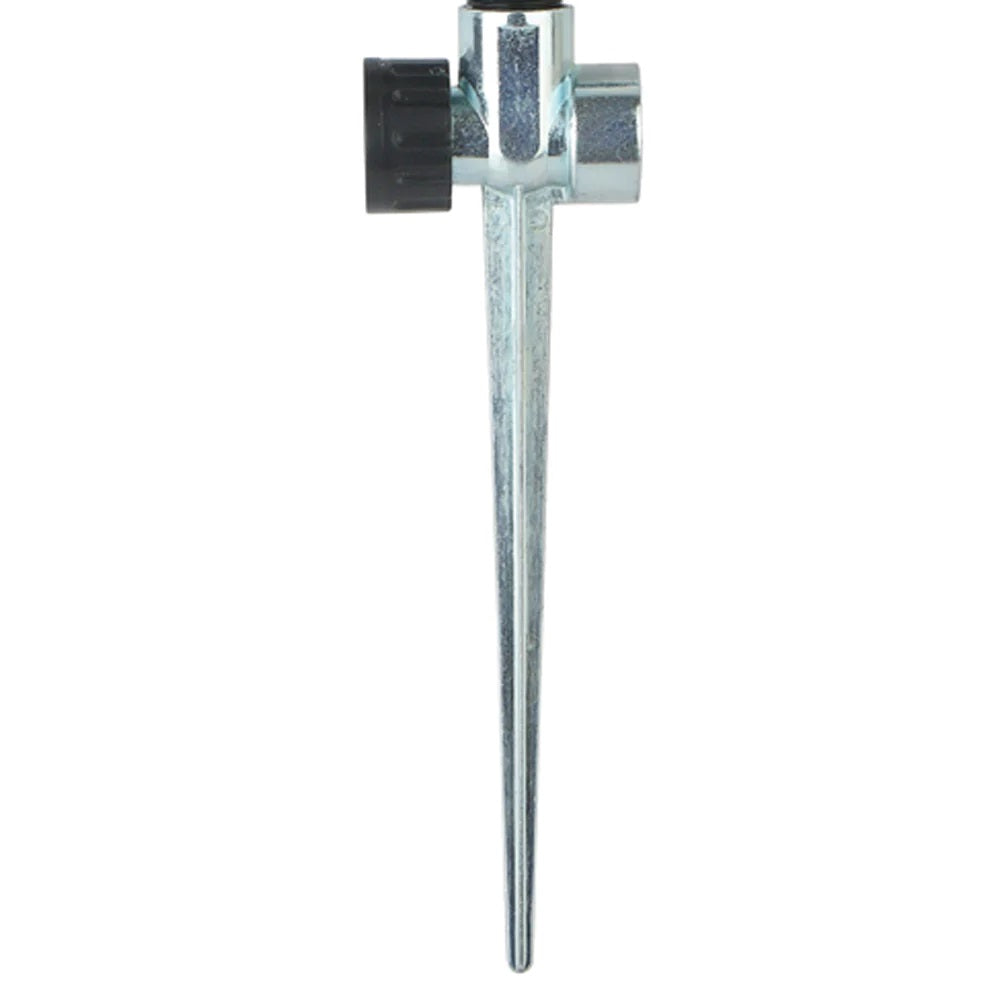 Estaca Porta Aspersor EDrop - ESTACA ALUMINIO PORTA ASPERSOR HI 1/2" - 20 CM