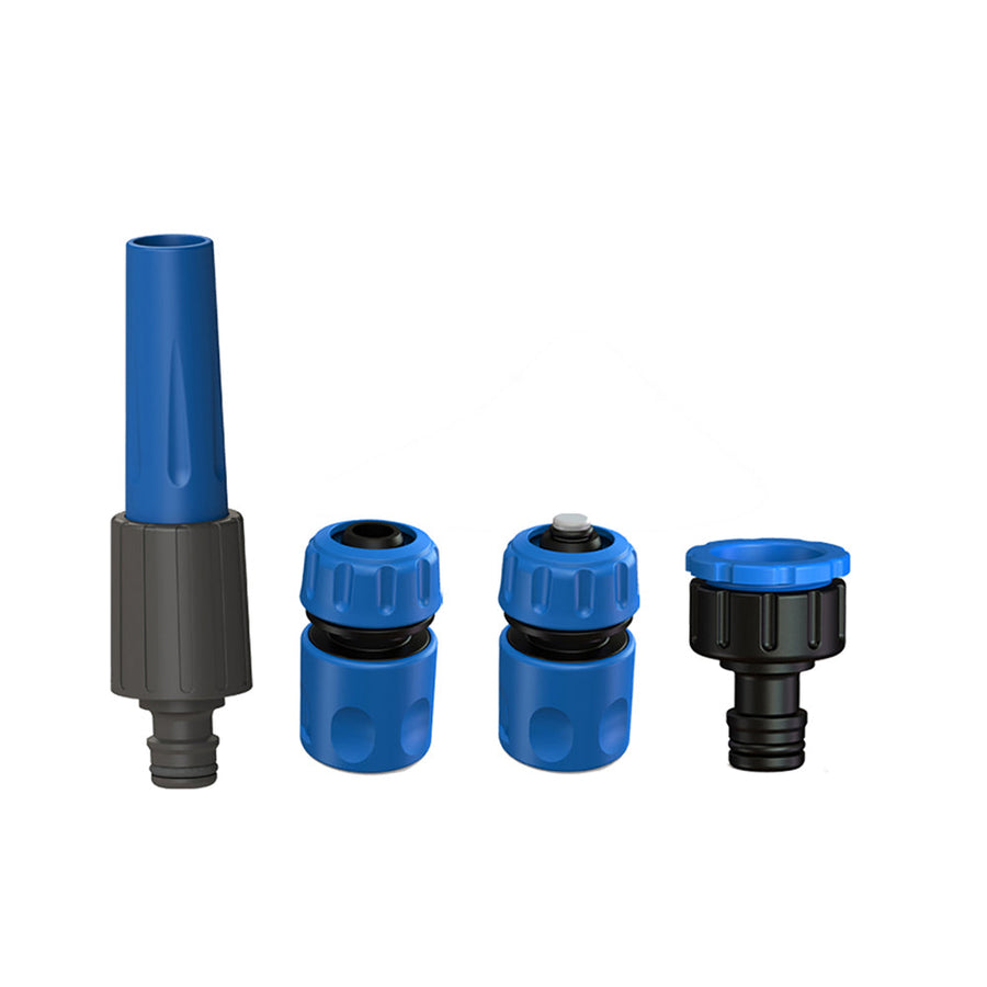 Piton Ergo EDrop - KIT PITON ERGO CON CONECTORES - 4 PIEZAS