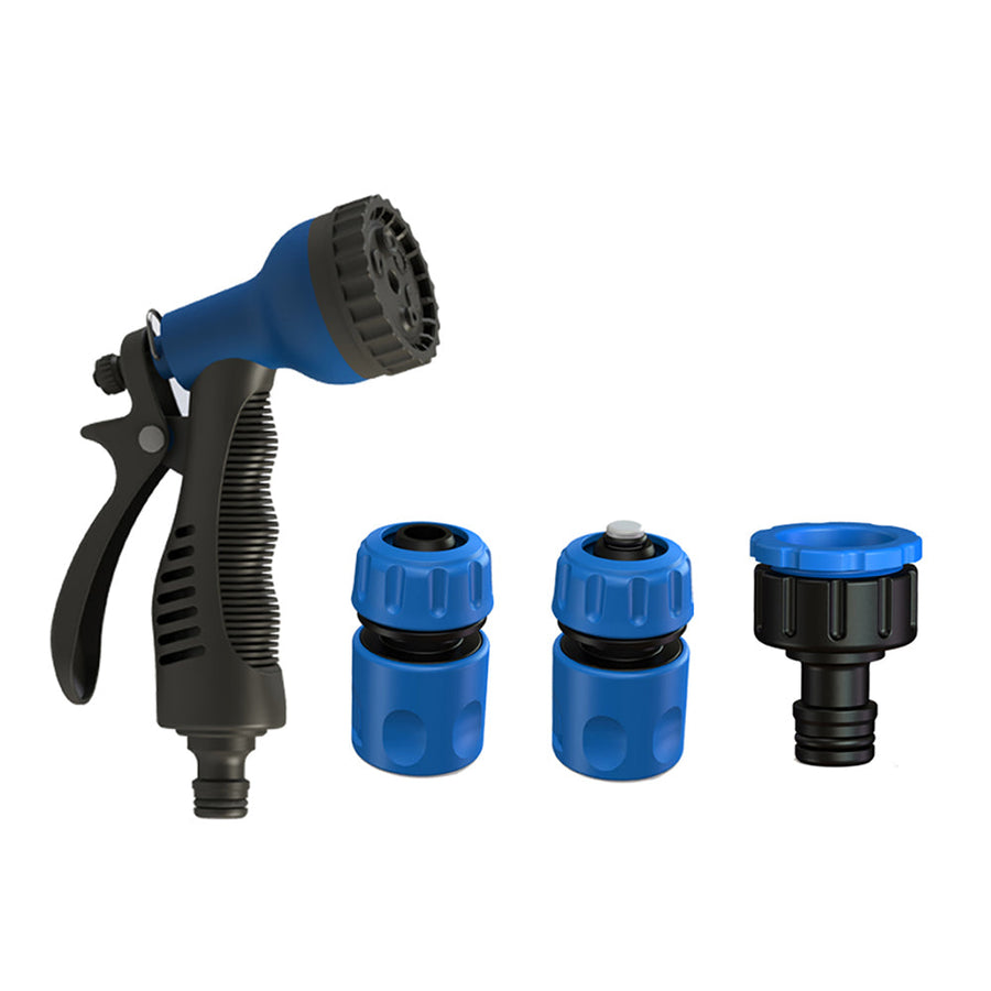 KIT Pistola Elite con Adaptadores - 4 Piezas EDrop - KIT PISTOLA ELITE CON ADAPTADORES - 4 PIEZAS