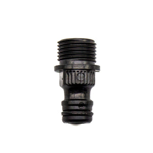 Adaptador Manguera HE EDrop - ADAPTADOR MANGUERA 3/4" HE