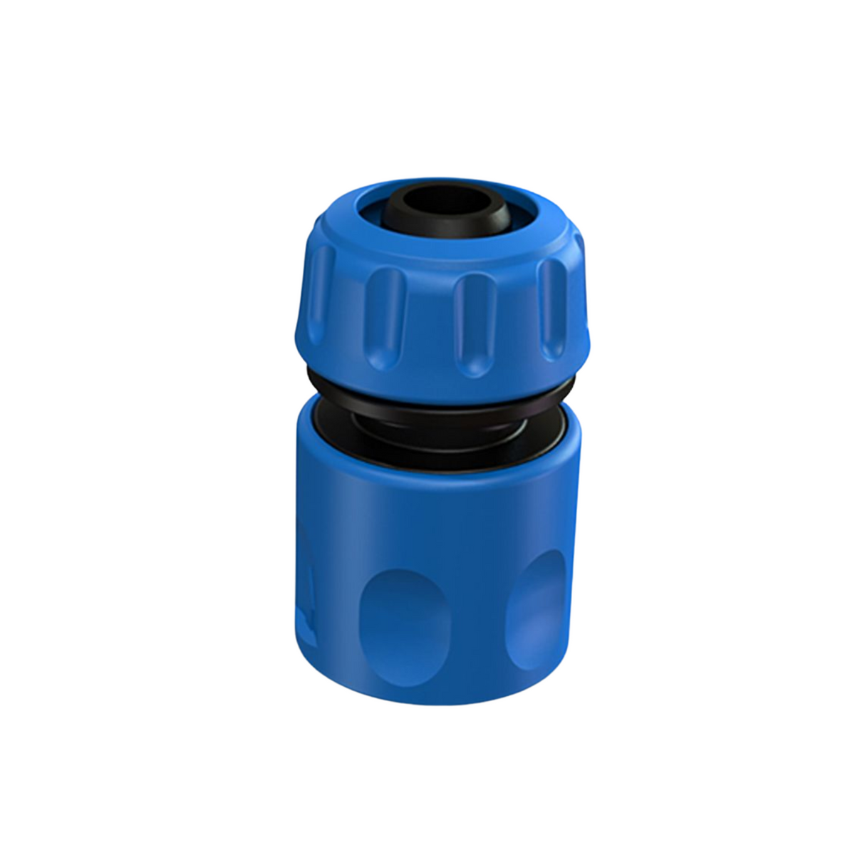 Conector Rapido Auto Stop EDrop - CONECTOR RAPIDO 1/2" AUTO STOP