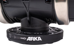 Filtro de discos ARKA tipo H para riego por goteo para jardín 120 mesh imagen 2