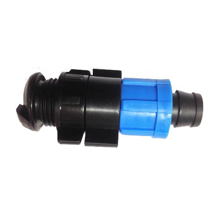 Conector Layflat Cocodrilo - 17MM