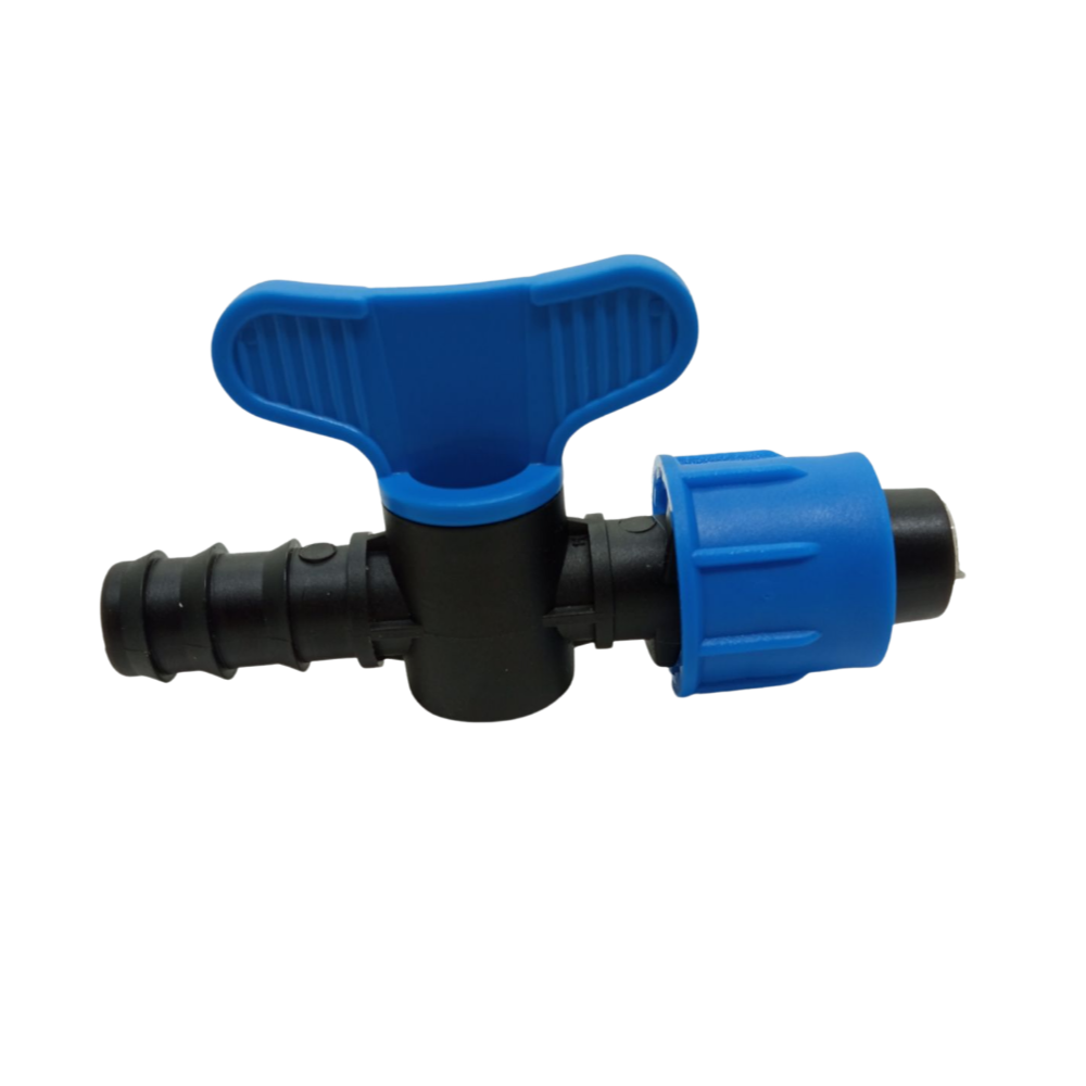 Mini Valvula Pp-cinta 16x17MM Wolly - 16x17MM
