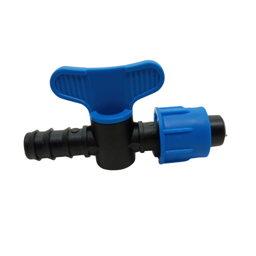 Mini Valvula Pp-cinta 16x17MM Wolly - 16x17MM