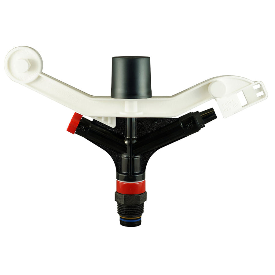 Serie 70 1" Plastico 360° - ASPERS SERIE 70 1" PLASTICO 360° - R: 20-39 M