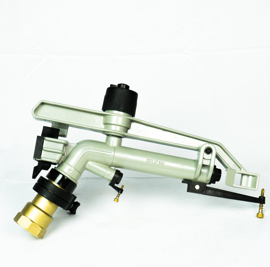 Pelican 1 1/2" Aluminio Sectorial y 360° - ASPERS PELICAN 1 1/2" ALUMINIO SECTORIAL- R: 20-33 M