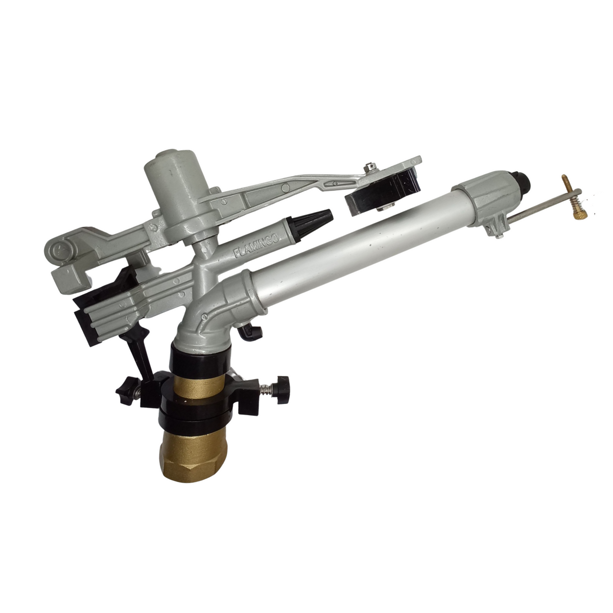 Flamingo 2" Aluminio Sectorial y 360° - FLAMINGO 2" ALUMINIO SECTORIAL DOBLE BQ 26-41