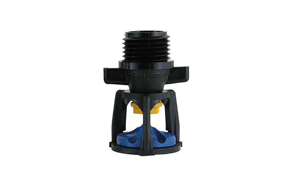 Mini Wobbler Invertido Senninger - MINI WOBBLER INVERTIDO SIN BOQUILLA - HE 1/2" - SENNINGER