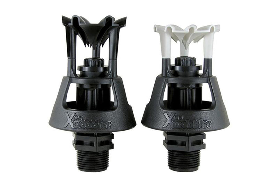 Xcel Wobbler HA Senninger - XCEL WOBBLER SIN BOQUILLA - HE 1/2"