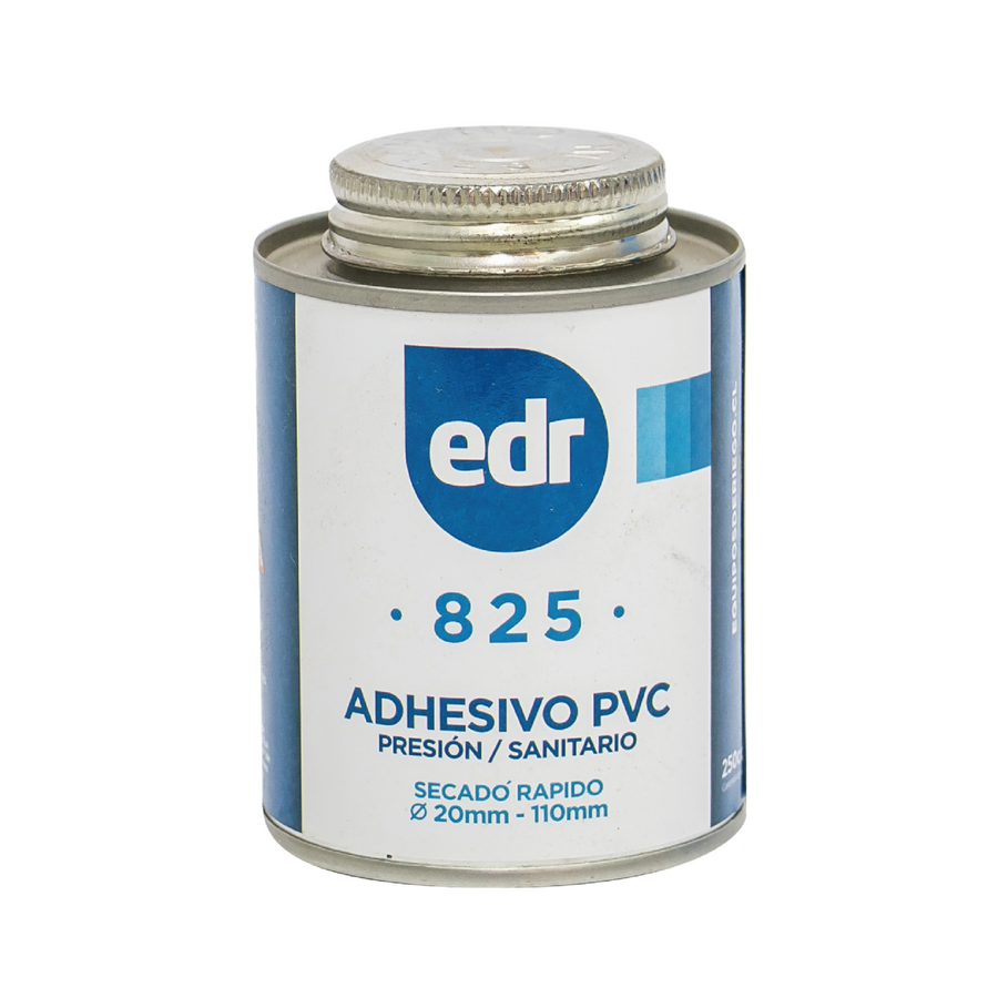 Adhesivo PVC EDR EDrop - 812 NORMAL - 125 CC